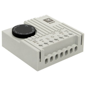 Термостат NO/NC (охлаждение/обогрев) на DIN-рейку 5-10А 230В IP20 PROxima thermo-no-nc-din