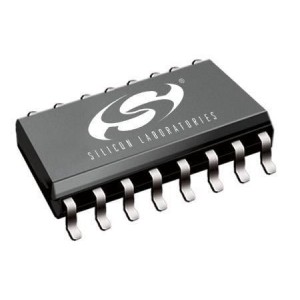 EFM8BB10F8I-A-SOIC16, 8-битные микроконтроллеры 8051 25 MHz 8 kB flash 0.5 kB RAM 8-bit Busy Bee MCU