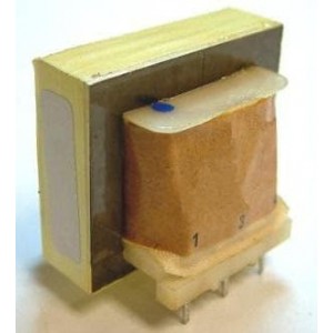 F-165P, Силовые трансформаторы Power Transformer, PC Mount, 1 1/2 V A, 9/24/33VDC (Nominal Secondary) Output, Primary Input, 24VDC CT at 0.025A Secondary in Series, 9VDC at 0.1A Secondary in Parallel