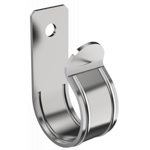 3ажим под трубу 32мм HDZ CME10-BZT-032-HDZ