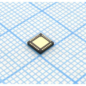 HD3SS460RHRR, Мультиплексор - демультиплексор двунаправленный высокоскоростной 4x6 каналов для порта USB тип C 3.3В лента на катушке 28-Pin WQFN EP