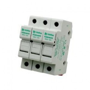 LPSC0003ZXID, Патроны плавких предохранителей 3 Pole for Class CC Fuse