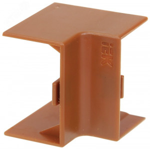 ELECOR Угол внутренний КМВ 20х10 дуб (4шт/компл) EL-KK10D-V-020-010-K11