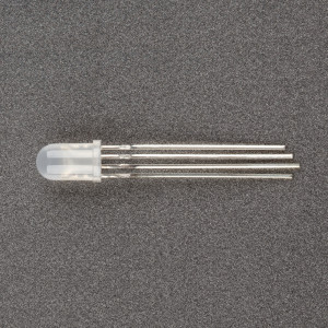 Светодиод ARL-5613RGBW/4A 010612, Поставка под заказ от 5000 шт. Выводной круглый светодиод, d=5 мм, белая матовая линза. Цвет свечения RGB: красный (640 нм), зеленый (525 нм), синий (465 нм). Угол излучения 60°. Сила света Iv=300-1200 при If=20 мА. VF=1.9-2.5 В (красный). VF=2.9-3.5 В (з