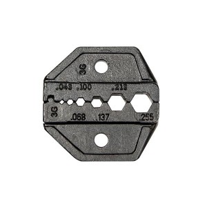 VDV201-040, Обжимные клещи / Обжимные инструменты Crimp Die Set for RG58/RG59, RG62, RG174, FO