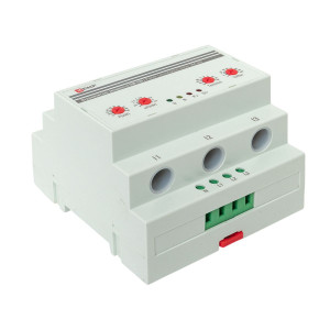 Ограничитель мощности 3-фазный ОМ-630 PROxima rel-pl-630