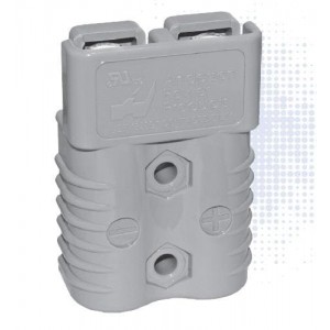 115107G1, Сверхмощные разъемы питания SB175 Housing for 2/0 AWG Gray