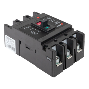 Автоматический выключатель LS125 18кА 3P 80А ProPact EKF