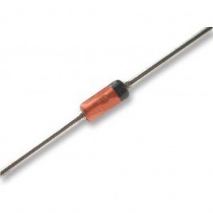 BAT46, Диод Шоттки 100V  0.15A 0.45V