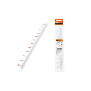 Шина соединительная 1П 63А PIN (штырь) 12PIN (инд. упак.) SQ0802-0101