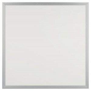 Светильник светодиодный SPL-510-S-40K-040 40Вт 4000К IP40 3420лм 595х595х8 без драйвера панель сер. Б0048925