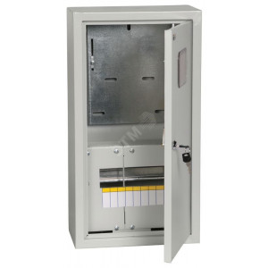 Корпус металлический ЩУРн-3/9 (540х290х165мм) IP31 TITAN MKM32-N-09-31-ZO