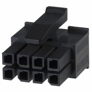 1-794617-8, Корпус разъема, Серия Micro MATE-N-LOK, розетка, 18 вывод(-ов), 3 мм