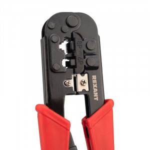 HT-568R, Кримпер для обжима 8P8C, 6P6C