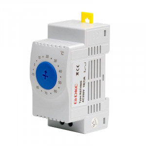 Термостат с регулируемым диапазоном температуры -10…+80°C, NO-контакт R5THNO