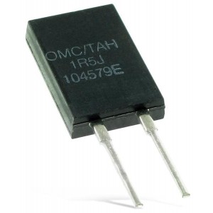 TAH20P5K10JE, Толстопленочные резисторы – сквозное отверстие 20watt 5.1K 5% High Power