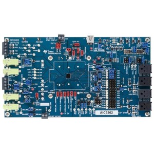 TLV320AIC3212EVM-U, Средства разработки интегральных схем (ИС) аудиоконтроллеров  TLV320AIC3212EVM-U