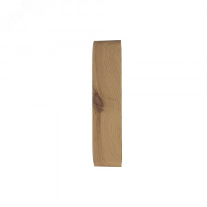 Розетка 4-м ОП Blanca 16А IP20 250В с заземл. защ. шторки с изолир. пластиной ясень SE BLNRA011415