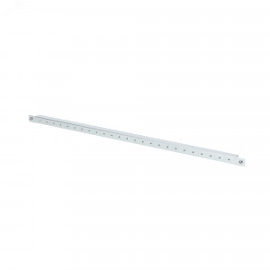 Рейки горизонтальные, дверная, для шкафов CQE Ш=800мм, 1 упаковка - 10 шт. R5RTPE80