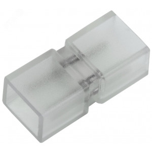 Коннектор 5шт MONO 12мм (разъем-разъем) LSCON12-MONO-202-05