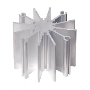 SV-LED-113E, Радиаторы для светодиодов HEATSINK FOR LED DEGREASED