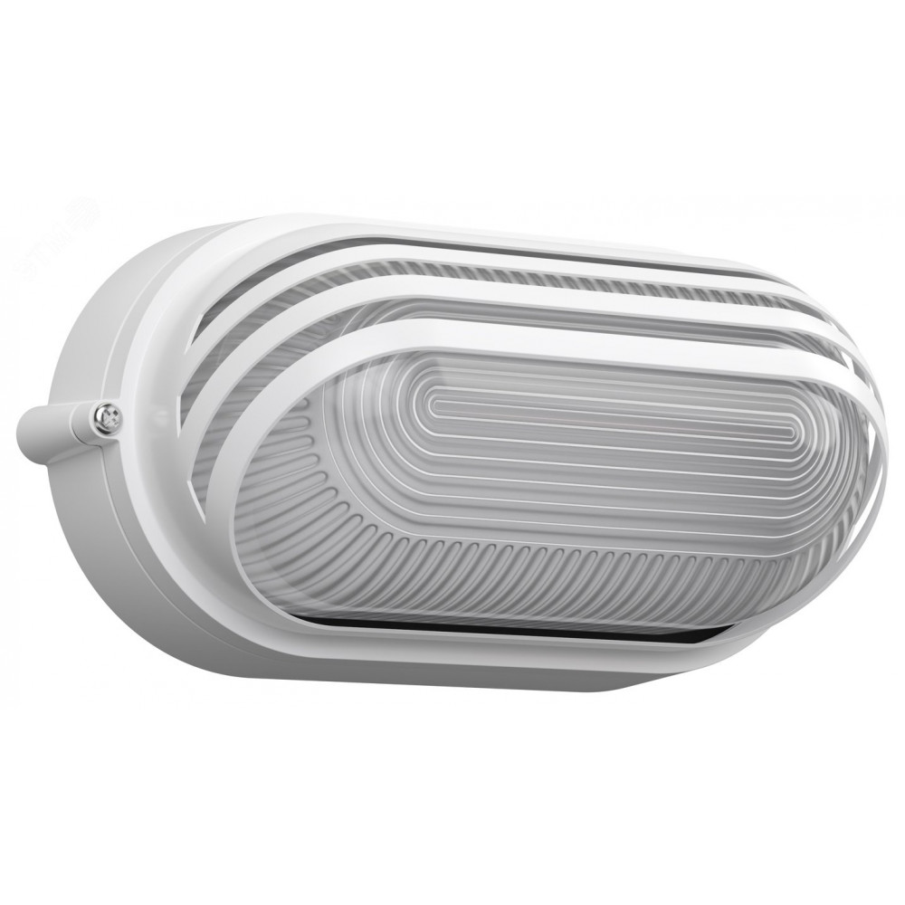 Изображение товара Настенный светильник IEK LNPP0-1407-1-060-K01 60Вт IP54 овальный белый