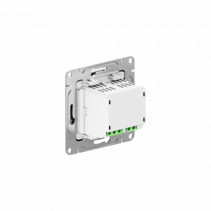 Механизм терморегулятора, алюминий Эпика EKF UP1-TBA-00