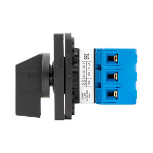 Переключатель кулачковый ПК-2-13 16А 3P 