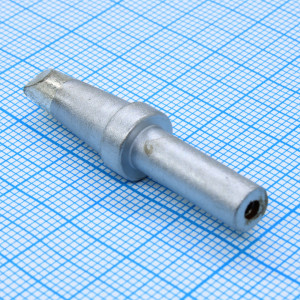 T500-5D, Жало для паяльной станции ST1503/ST1503D клин 5х2.0мм