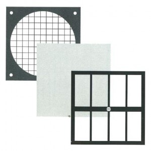 FP120, Принадлежности для вентиляторов Filter Pad, 119x119mm