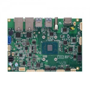 CAPA315HGGA-N3350, Одноплатные компьютеры 3.5" Embedded SBC with Intel Celeron Processor N3350 eDP/ 2 HDMI Dual LANs and Audio