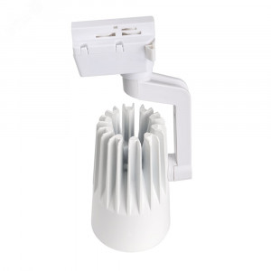 Светильник светодиодный трековый PTR 0130-2 30Вт 4000К IP40 24град. WH бел. 5022737