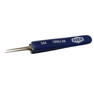 18062-ER, Щипцы и пинцеты Comfort Grip Tweezers 5-SA