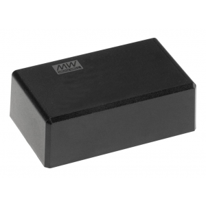 IRM-90-15, AC-DC, 85.05Вт, вход 80…305В AC 47…63 Гц, выход 15В/5.67А, изоляция 4000В AC, в корпусе на плату 87x52x29.5мм, -30...+80°C