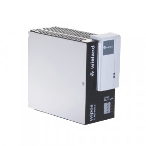 Источник питания WIPOS 24VDC/10A 1PH V снято, Источник питания, однофазный, 24 V / 10 A, 240 W; диапазон входных напряжений: 93 – 132 VAC, 187 – 265 VAC; габариты (мм): ширина x высота x глубина: 70 x 153,5 x 164; вес 1,2 кг; монтаж: на DIN рейку, температура окружающей среды –10°C…+70°C