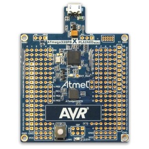 ATMEGA328PB-XMINI, Макетные платы и комплекты - AVR ATMEGA328PB Eval Kit