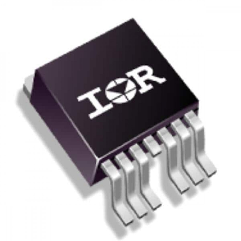 Изображение товара MOSFET IRL40SC228 N-канал 40V 360A от Infineon Technologies