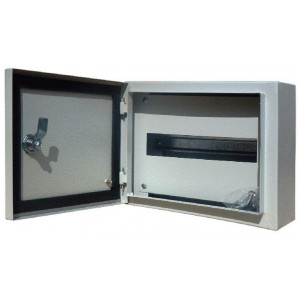 Корпус навесной ЩРН-12 250х300х120 12мод. IP54 метал. 30250DEK