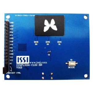 IS31FL3194-CLS2-EB, Средства разработки схем светодиодного освещения  Eval Board for IS31FL3194