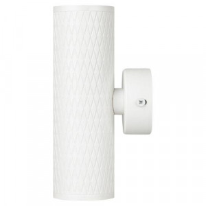 Светильник WL46 WH под лампу MR16 GU10 12Вт для интерьера/фасадов IP20 бел. Б0058501