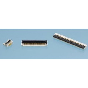 046288045000846+, Соединители FFC и FPC 45P ZIF, R/A, SMT ONE TOUCH FLIP LOCK