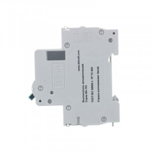 Выключатель автоматический модульный 1п C 40А 6кА ВА-103 DEKraft 12277DEK