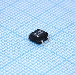 CPC1130NTR, Опто твердотельное реле, 350В 120мА 1.5кВ нормально замкнутое