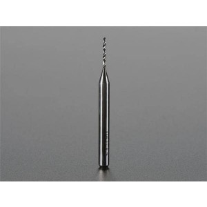 2075, Принадлежности Adafruit  Carbide Square End Mill - 1/8 Shaft - 0.8mm Diameter