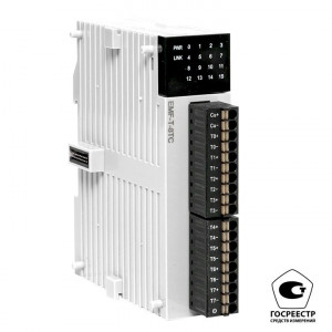 Модуль ввода термопар EMF 8 PRO-Logic EKF (с поверкой) EMF-T-8TC-V