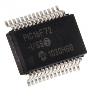 PIC16F72-I/SS