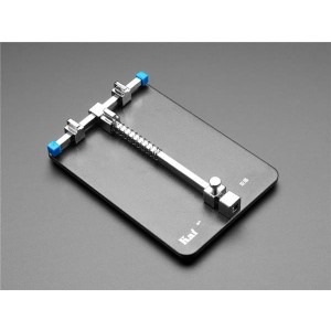3718, Принадлежности Adafruit  Heavy Stainless Steel PCB Holder