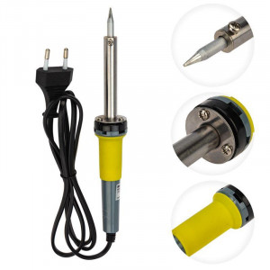 Паяльник 60 Вт керамич.нагр., серия 