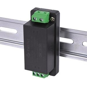 EMC-30-DIN, Фильтры цепи питания ac-dc filter 30dB 1.5A DIN rail