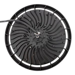 Светильник светодиодный ДСП-1102 150Вт 6500К IP65 промышленный для высоких пролетов PROxima HIL-1102-150-6500